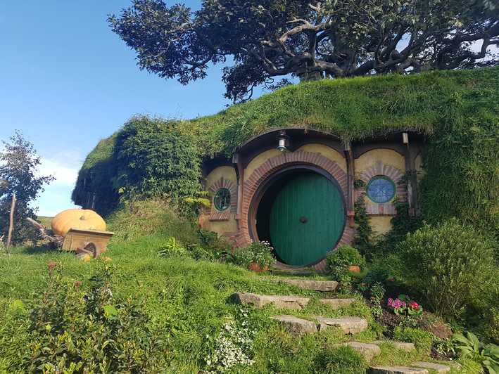 Hobbiton Matamata